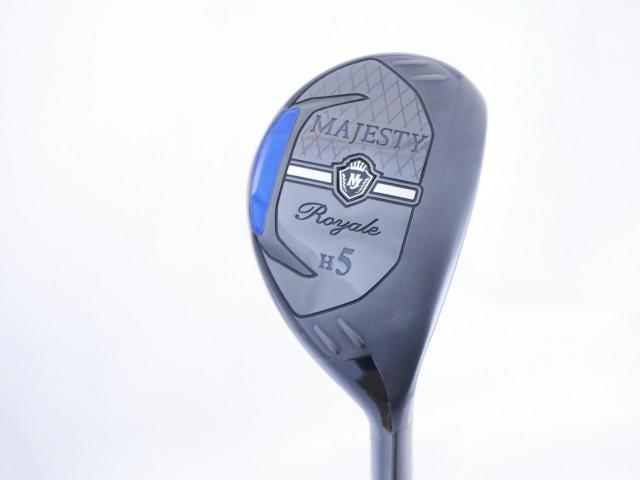 Fairway Wood : Maruman : ไม้กระเทย Maruman MAJESTY Royale (ออกปี 2023 รุ่นท้อปสุด) Loft 22 Flex R