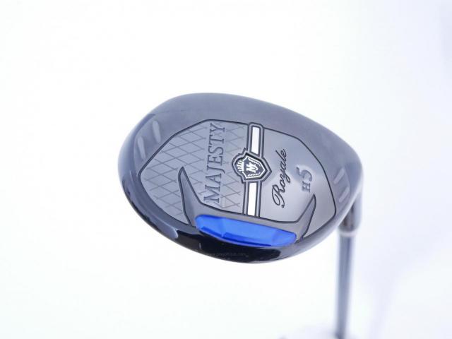 Fairway Wood : Maruman : ไม้กระเทย Maruman MAJESTY Royale (ออกปี 2023 รุ่นท้อปสุด) Loft 22 Flex R