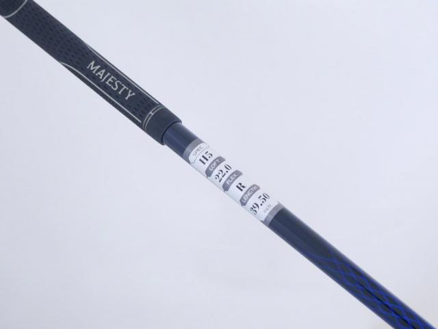 Fairway Wood : Maruman : ไม้กระเทย Maruman MAJESTY Royale (ออกปี 2023 รุ่นท้อปสุด) Loft 22 Flex R