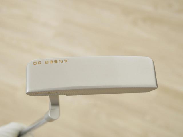 Putter : All : พัตเตอร์ Ping PLD ANSER 30 (ตัวท้อปสุด รุ่นล่าสุด ออกปี 2025) ยาว 33 นิ้ว