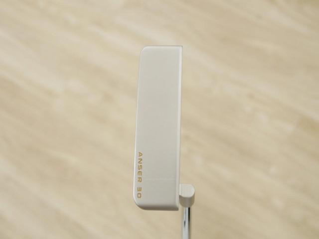 Putter : All : พัตเตอร์ Ping PLD ANSER 30 (ตัวท้อปสุด รุ่นล่าสุด ออกปี 2025) ยาว 33 นิ้ว