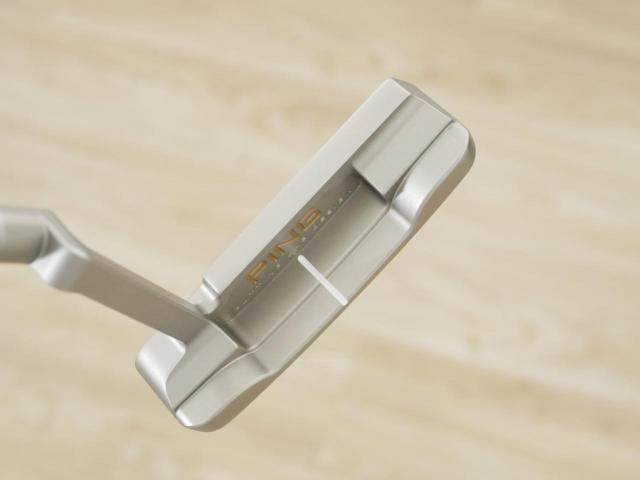 Putter : All : พัตเตอร์ Ping PLD ANSER 30 (ตัวท้อปสุด รุ่นล่าสุด ออกปี 2025) ยาว 33 นิ้ว
