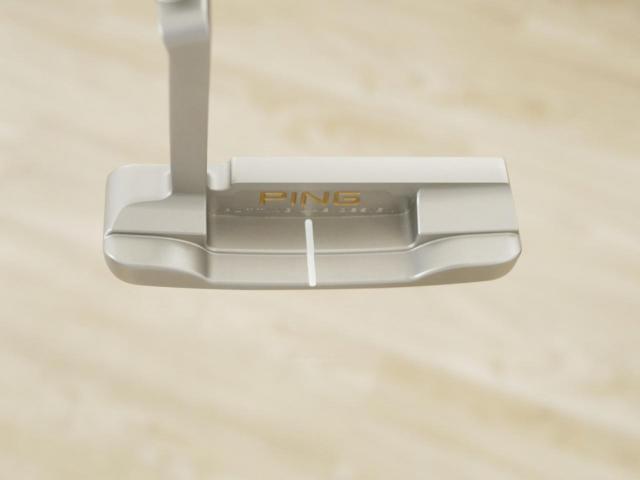 Putter : All : พัตเตอร์ Ping PLD ANSER 30 (ตัวท้อปสุด รุ่นล่าสุด ออกปี 2025) ยาว 33 นิ้ว