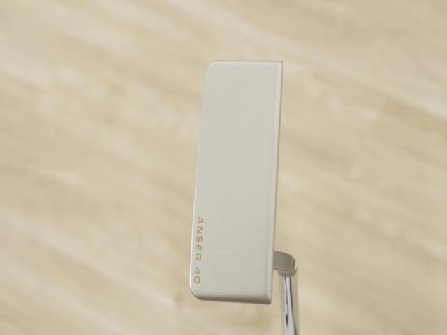 Putter : All : พัตเตอร์ Ping PLD ANSER 4D (ตัวท้อปสุด รุ่นล่าสุด ออกปี 2025) ยาว 33 นิ้ว