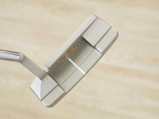 Putter : All : พัตเตอร์ Ping PLD ANSER 4D (ตัวท้อปสุด รุ่นล่าสุด ออกปี 2025) ยาว 33 นิ้ว