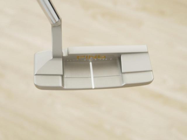 Putter : All : พัตเตอร์ Ping PLD ANSER 4D (ตัวท้อปสุด รุ่นล่าสุด ออกปี 2025) ยาว 33 นิ้ว