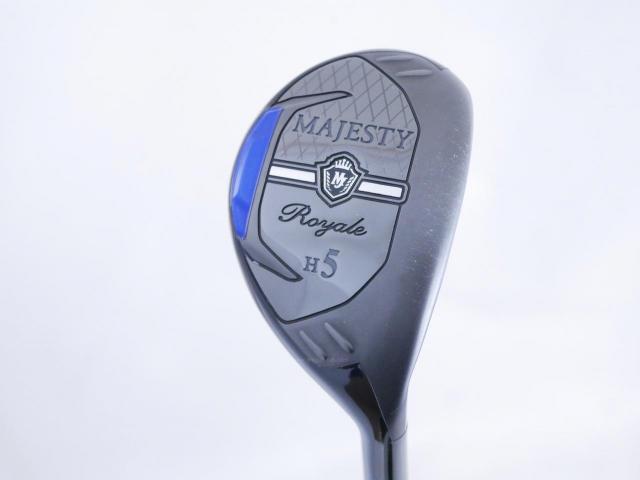 Fairway Wood : Maruman : ไม้กระเทย Maruman MAJESTY Royale (ออกปี 2023 รุ่นท้อปสุด) Loft 22 Flex R