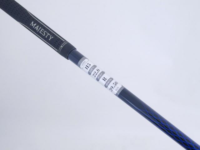 Fairway Wood : Maruman : ไม้กระเทย Maruman MAJESTY Royale (ออกปี 2023 รุ่นท้อปสุด) Loft 22 Flex R