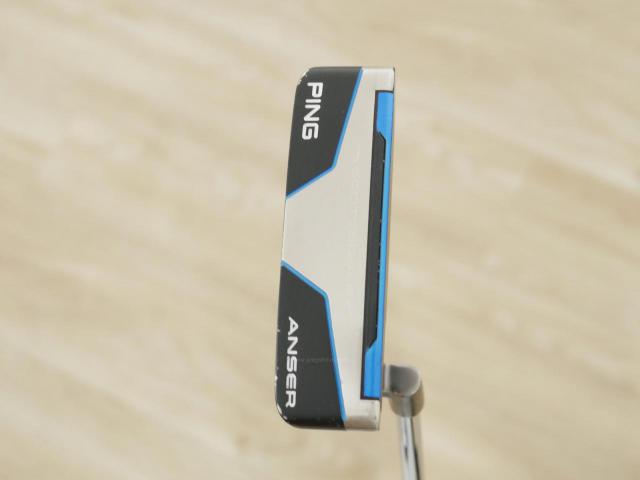 Putter : All : พัตเตอร์ Ping Scottsdale ANSER (รุ่นล่าสุด ออกปี 2025) ยาว 34 นิ้ว