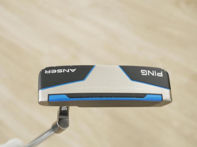 Putter : All : พัตเตอร์ Ping Scottsdale ANSER (รุ่นล่าสุด ออกปี 2025) ยาว 34 นิ้ว