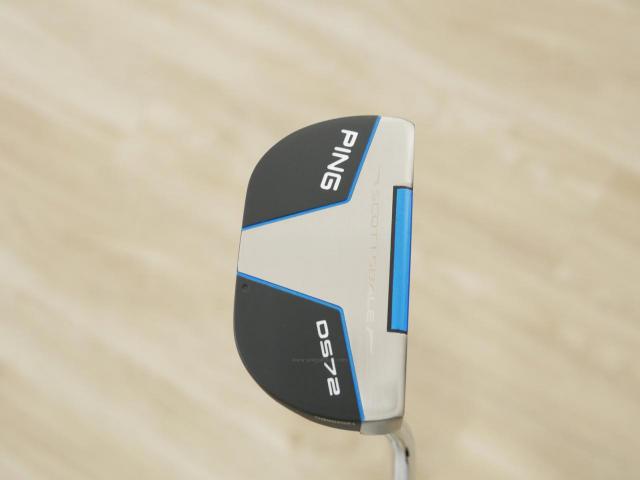 Putter : All : พัตเตอร์ Ping Scottsdale DS72 (รุ่นล่าสุด ออกปี 2025) ยาว 34 นิ้ว