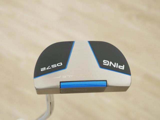 Putter : All : พัตเตอร์ Ping Scottsdale DS72 (รุ่นล่าสุด ออกปี 2025) ยาว 34 นิ้ว