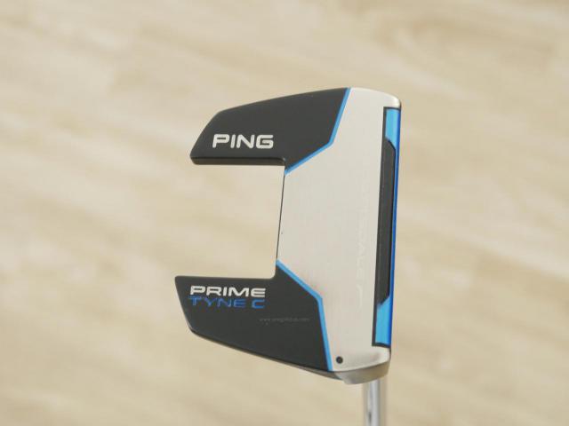 Putter : All : พัตเตอร์ Ping Scottsdale Prime Tyne C (รุ่นล่าสุด ออกปี 2025) ยาว 34 นิ้ว