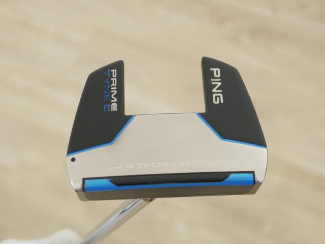 Putter : All : พัตเตอร์ Ping Scottsdale Prime Tyne C (รุ่นล่าสุด ออกปี 2025) ยาว 34 นิ้ว