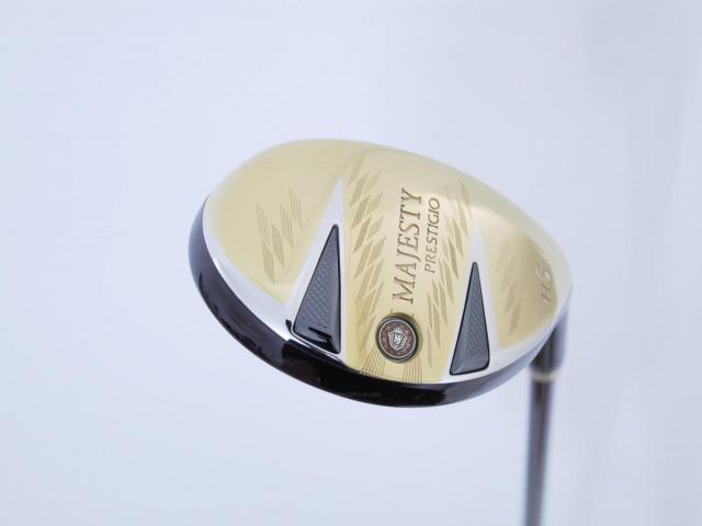 Fairway Wood : Maruman : ไม้กระเทย Maruman MAJESTY Prestigio 13 (รุ่นล่าสุด ปี 2025 รุ่นท้อปสุด ของใหม่ 2 หมื่นกว่าบาท) Loft 22 Flex R