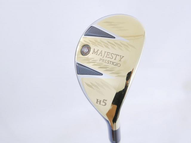 Fairway Wood : Maruman : ไม้กระเทย Maruman MAJESTY Prestigio 13 (รุ่นล่าสุด ปี 2025 รุ่นท้อปสุด ของใหม่ 2 หมื่นกว่าบาท) Loft 22 Flex R