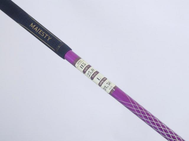 Lady club : All : ไม้กระเทย Maruman MAJESTY Royale (ออกปี 2023 รุ่นท้อปสุด) Loft 25 Flex L