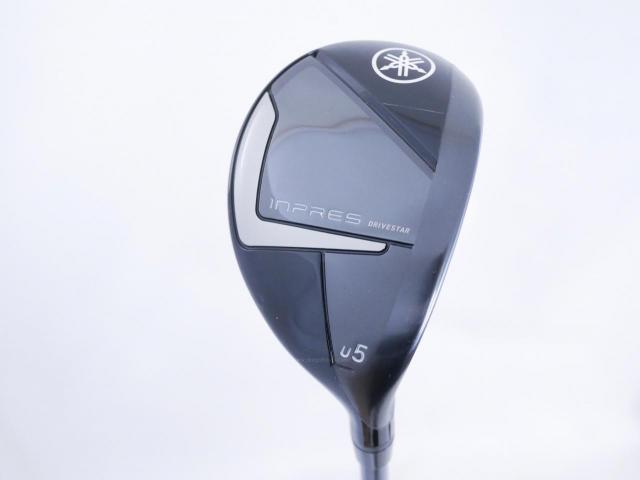 Fairway Wood : Yamaha : ไม้กระเทย Yamaha Inpres DriveStar (รุ่นล่าสุด ปี 2025 ตีไกลมากๆ) Loft 20.5 ก้าน Fujikura Speeder NX M425u Flex R