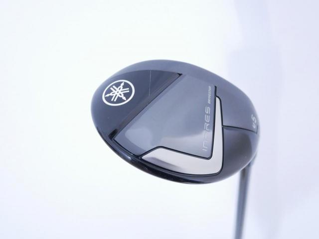 Fairway Wood : Yamaha : ไม้กระเทย Yamaha Inpres DriveStar (รุ่นล่าสุด ปี 2025 ตีไกลมากๆ) Loft 20.5 ก้าน Fujikura Speeder NX M425u Flex R