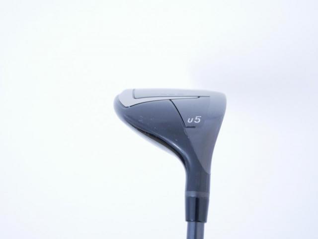 Fairway Wood : Yamaha : ไม้กระเทย Yamaha Inpres DriveStar (รุ่นล่าสุด ปี 2025 ตีไกลมากๆ) Loft 20.5 ก้าน Fujikura Speeder NX M425u Flex R