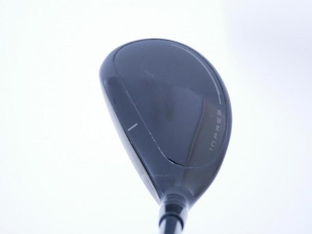 Fairway Wood : Yamaha : ไม้กระเทย Yamaha Inpres DriveStar (รุ่นล่าสุด ปี 2025 ตีไกลมากๆ) Loft 20.5 ก้าน Fujikura Speeder NX M425u Flex R