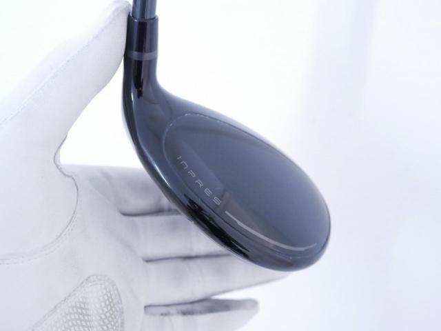 Fairway Wood : Yamaha : ไม้กระเทย Yamaha Inpres DriveStar (รุ่นล่าสุด ปี 2025 ตีไกลมากๆ) Loft 20.5 ก้าน Fujikura Speeder NX M425u Flex R