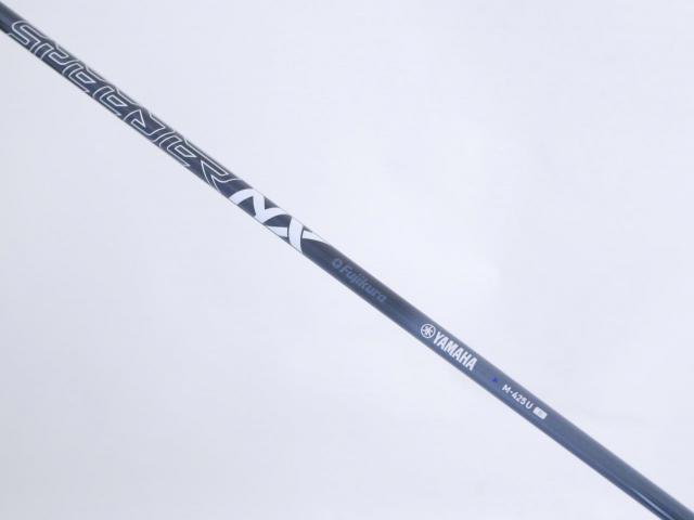 Fairway Wood : Yamaha : ไม้กระเทย Yamaha Inpres DriveStar (รุ่นล่าสุด ปี 2025 ตีไกลมากๆ) Loft 20.5 ก้าน Fujikura Speeder NX M425u Flex R
