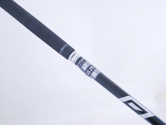 Fairway Wood : Yamaha : ไม้กระเทย Yamaha Inpres DriveStar (รุ่นล่าสุด ปี 2025 ตีไกลมากๆ) Loft 20.5 ก้าน Fujikura Speeder NX M425u Flex R