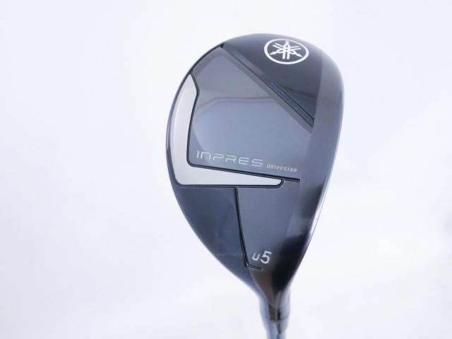 Fairway Wood : Yamaha : ไม้กระเทย Yamaha Inpres DriveStar (รุ่นล่าสุด ปี 2025 ตีไกลมากๆ) Loft 20.5 ก้าน Fujikura Speeder NX M425u Flex R