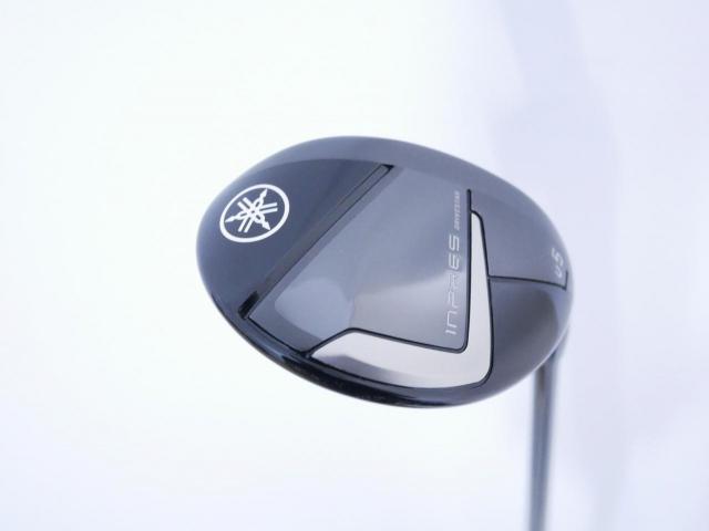 Fairway Wood : Yamaha : ไม้กระเทย Yamaha Inpres DriveStar (รุ่นล่าสุด ปี 2025 ตีไกลมากๆ) Loft 20.5 ก้าน Fujikura Speeder NX M425u Flex R