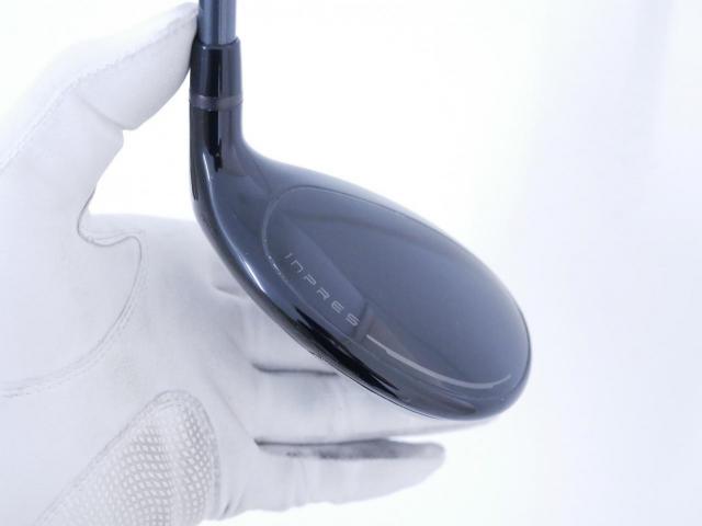 Fairway Wood : Yamaha : ไม้กระเทย Yamaha Inpres DriveStar (รุ่นล่าสุด ปี 2025 ตีไกลมากๆ) Loft 20.5 ก้าน Fujikura Speeder NX M425u Flex R