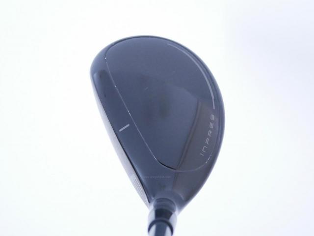 Fairway Wood : Yamaha : ไม้กระเทย Yamaha Inpres DriveStar (รุ่นล่าสุด ปี 2025 ตีไกลมากๆ) Loft 20.5 ก้าน Fujikura Speeder NX M425u Flex R