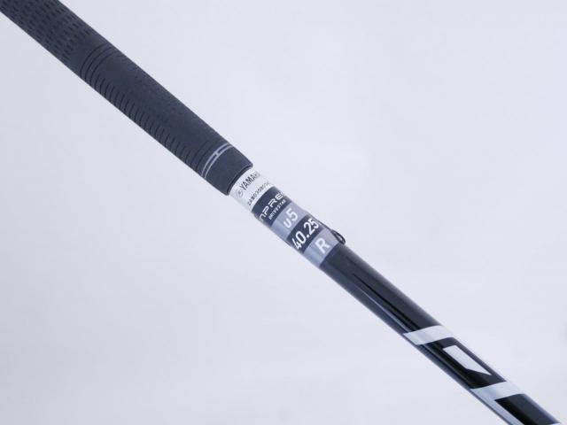 Fairway Wood : Yamaha : ไม้กระเทย Yamaha Inpres DriveStar (รุ่นล่าสุด ปี 2025 ตีไกลมากๆ) Loft 20.5 ก้าน Fujikura Speeder NX M425u Flex R