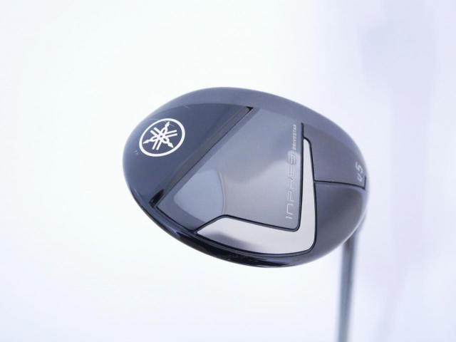 Fairway Wood : Yamaha : ไม้กระเทย Yamaha Inpres DriveStar (รุ่นล่าสุด ปี 2025 ตีไกลมากๆ) Loft 20.5 ก้าน Fujikura Speeder NX M425u Flex R