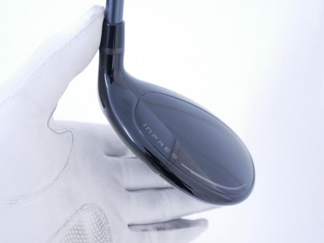 Fairway Wood : Yamaha : ไม้กระเทย Yamaha Inpres DriveStar (รุ่นล่าสุด ปี 2025 ตีไกลมากๆ) Loft 20.5 ก้าน Fujikura Speeder NX M425u Flex R