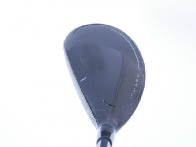 Fairway Wood : Yamaha : ไม้กระเทย Yamaha Inpres DriveStar (รุ่นล่าสุด ปี 2025 ตีไกลมากๆ) Loft 20.5 ก้าน Fujikura Speeder NX M425u Flex R