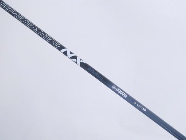 Fairway Wood : Yamaha : ไม้กระเทย Yamaha Inpres DriveStar (รุ่นล่าสุด ปี 2025 ตีไกลมากๆ) Loft 20.5 ก้าน Fujikura Speeder NX M425u Flex R