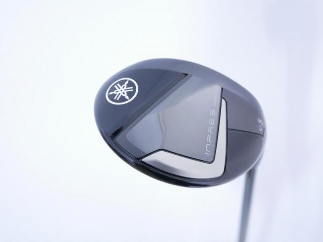 Fairway Wood : Yamaha : ไม้กระเทย Yamaha Inpres DriveStar (รุ่นล่าสุด ปี 2025 ตีไกลมากๆ) Loft 20.5 ก้าน Fujikura Speeder NX M425u Flex R