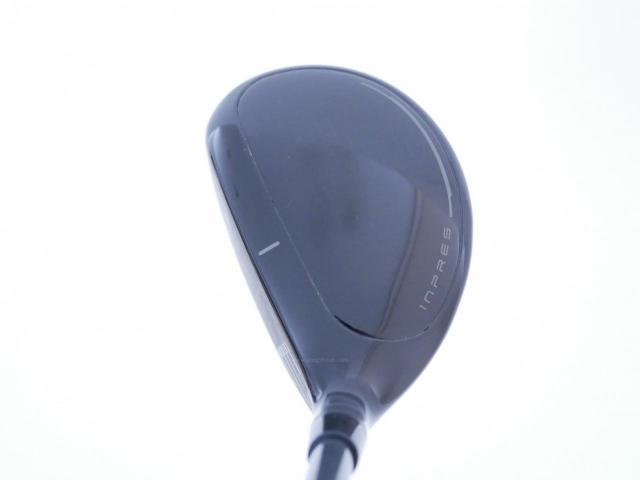 Fairway Wood : Yamaha : ไม้กระเทย Yamaha Inpres DriveStar (รุ่นล่าสุด ปี 2025 ตีไกลมากๆ) Loft 20.5 ก้าน Fujikura Speeder NX M425u Flex R