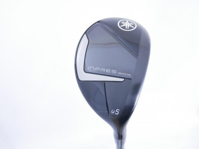 Fairway Wood : Yamaha : ไม้กระเทย Yamaha Inpres DriveStar (รุ่นล่าสุด ปี 2025 ตีไกลมากๆ) Loft 20.5 ก้าน Fujikura Speeder NX M425u Flex R