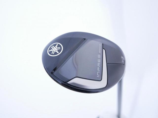 Fairway Wood : Yamaha : ไม้กระเทย Yamaha Inpres DriveStar (รุ่นล่าสุด ปี 2025 ตีไกลมากๆ) Loft 20.5 ก้าน Fujikura Speeder NX M425u Flex R