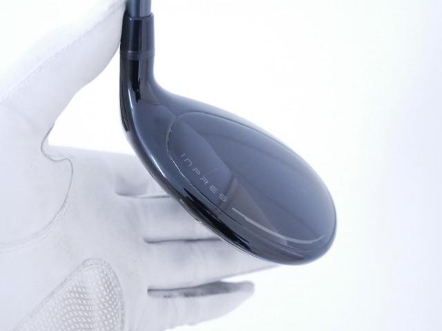 Fairway Wood : Yamaha : ไม้กระเทย Yamaha Inpres DriveStar (รุ่นล่าสุด ปี 2025 ตีไกลมากๆ) Loft 20.5 ก้าน Fujikura Speeder NX M425u Flex R