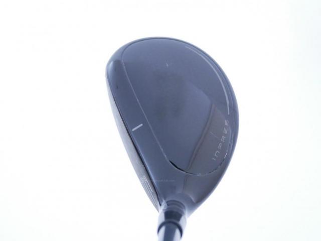 Fairway Wood : Yamaha : ไม้กระเทย Yamaha Inpres DriveStar (รุ่นล่าสุด ปี 2025 ตีไกลมากๆ) Loft 20.5 ก้าน Fujikura Speeder NX M425u Flex R