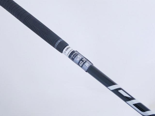 Fairway Wood : Yamaha : ไม้กระเทย Yamaha Inpres DriveStar (รุ่นล่าสุด ปี 2025 ตีไกลมากๆ) Loft 20.5 ก้าน Fujikura Speeder NX M425u Flex R