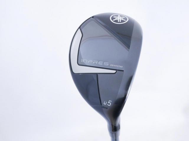 Fairway Wood : Yamaha : ไม้กระเทย Yamaha Inpres DriveStar (รุ่นล่าสุด ปี 2025 ตีไกลมากๆ) Loft 20.5 ก้าน Fujikura Speeder NX M425u Flex R