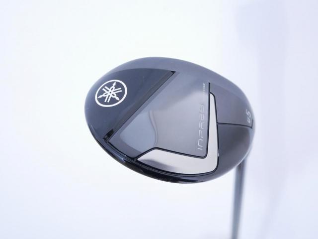 Fairway Wood : Yamaha : ไม้กระเทย Yamaha Inpres DriveStar (รุ่นล่าสุด ปี 2025 ตีไกลมากๆ) Loft 20.5 ก้าน Fujikura Speeder NX M425u Flex R