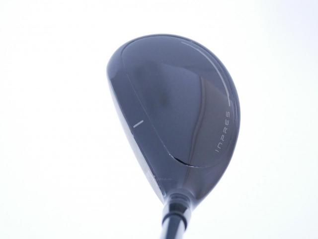 Fairway Wood : Yamaha : ไม้กระเทย Yamaha Inpres DriveStar (รุ่นล่าสุด ปี 2025 ตีไกลมากๆ) Loft 20.5 ก้าน Fujikura Speeder NX M425u Flex R