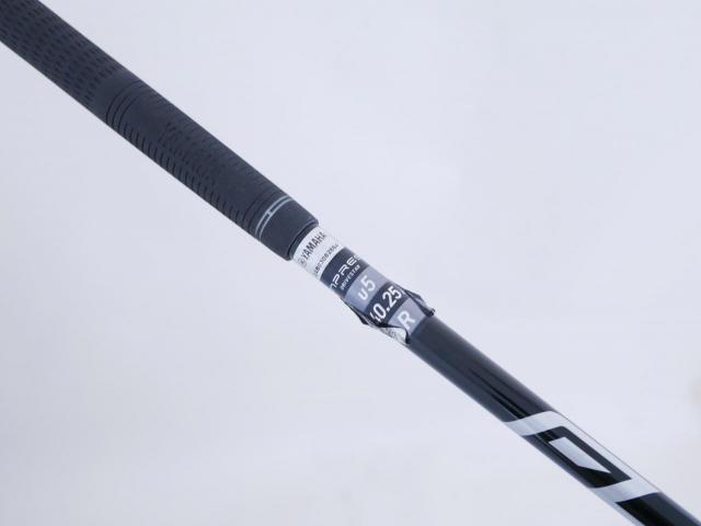 Fairway Wood : Yamaha : ไม้กระเทย Yamaha Inpres DriveStar (รุ่นล่าสุด ปี 2025 ตีไกลมากๆ) Loft 20.5 ก้าน Fujikura Speeder NX M425u Flex R