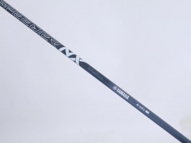 Fairway Wood : Yamaha : ไม้กระเทย Yamaha Inpres DriveStar (รุ่นล่าสุด ปี 2025 ตีไกลมากๆ) Loft 20.5 ก้าน Fujikura Speeder NX M425u Flex R