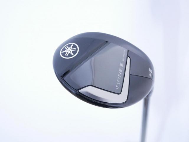 Fairway Wood : Yamaha : ไม้กระเทย Yamaha Inpres DriveStar (รุ่นล่าสุด ปี 2025 ตีไกลมากๆ) Loft 20.5 ก้าน Fujikura Speeder NX M425u Flex SR